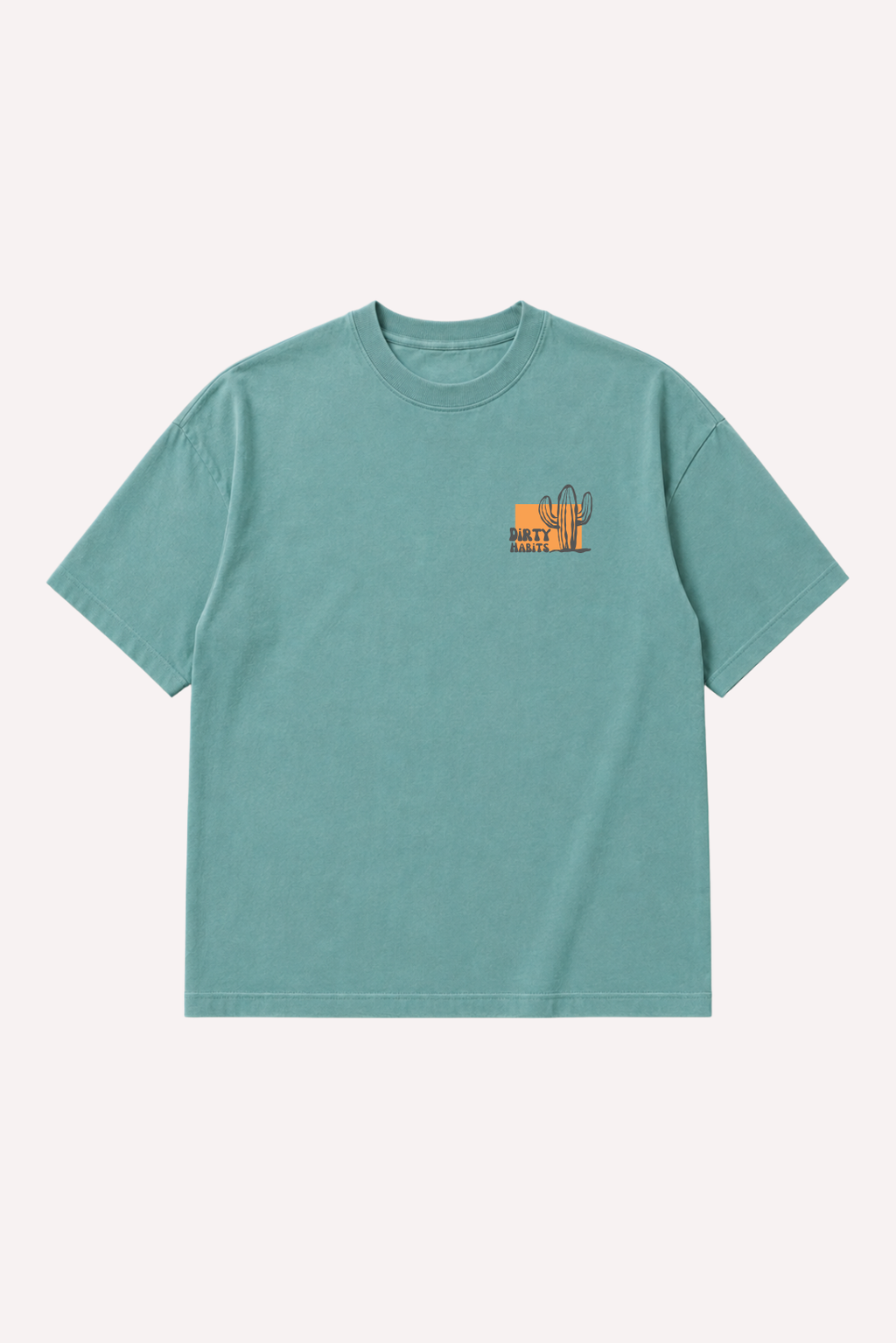 Gnarly Tee - OVERSIZE Fit T-Shirt