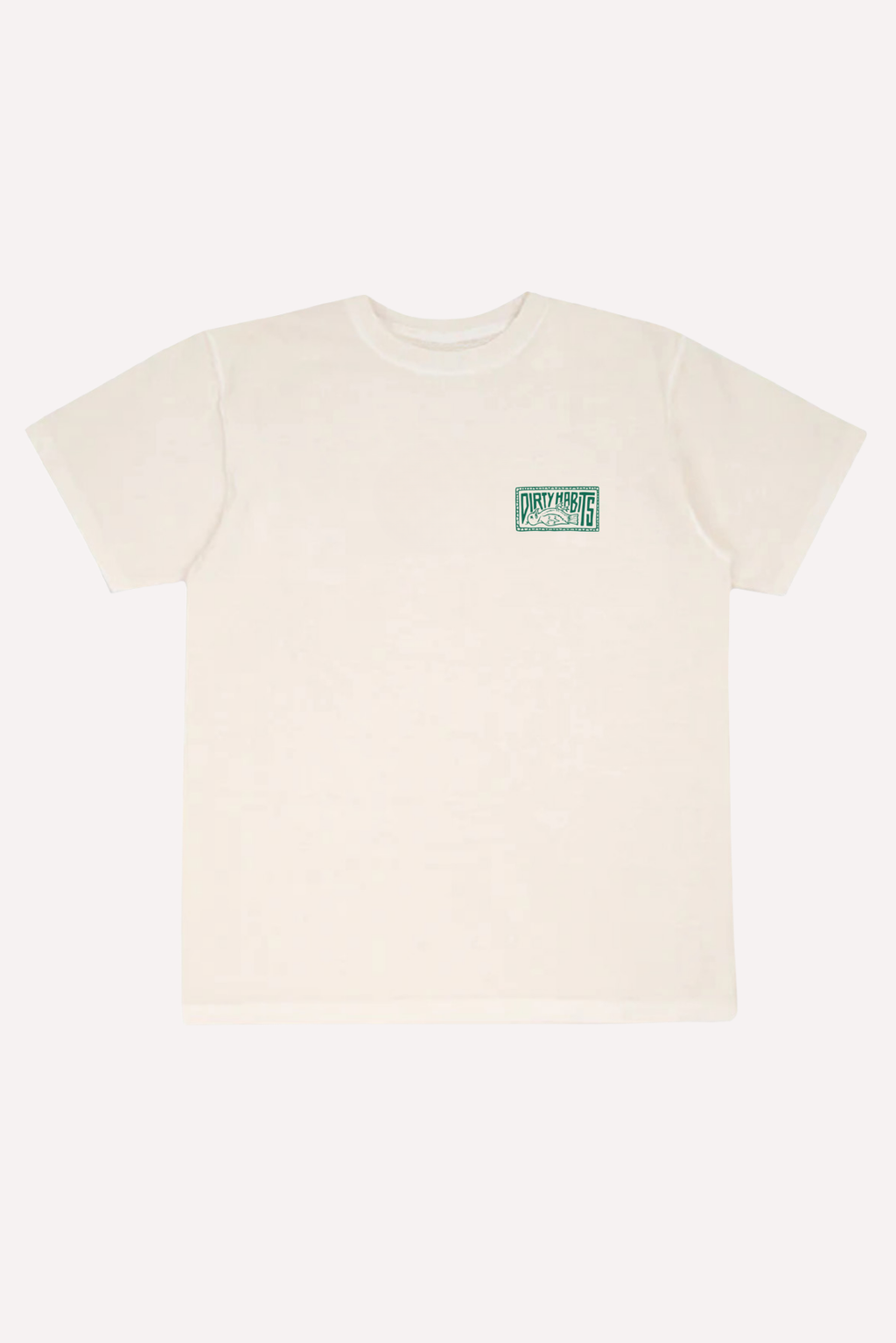 Bird Oversize Tee