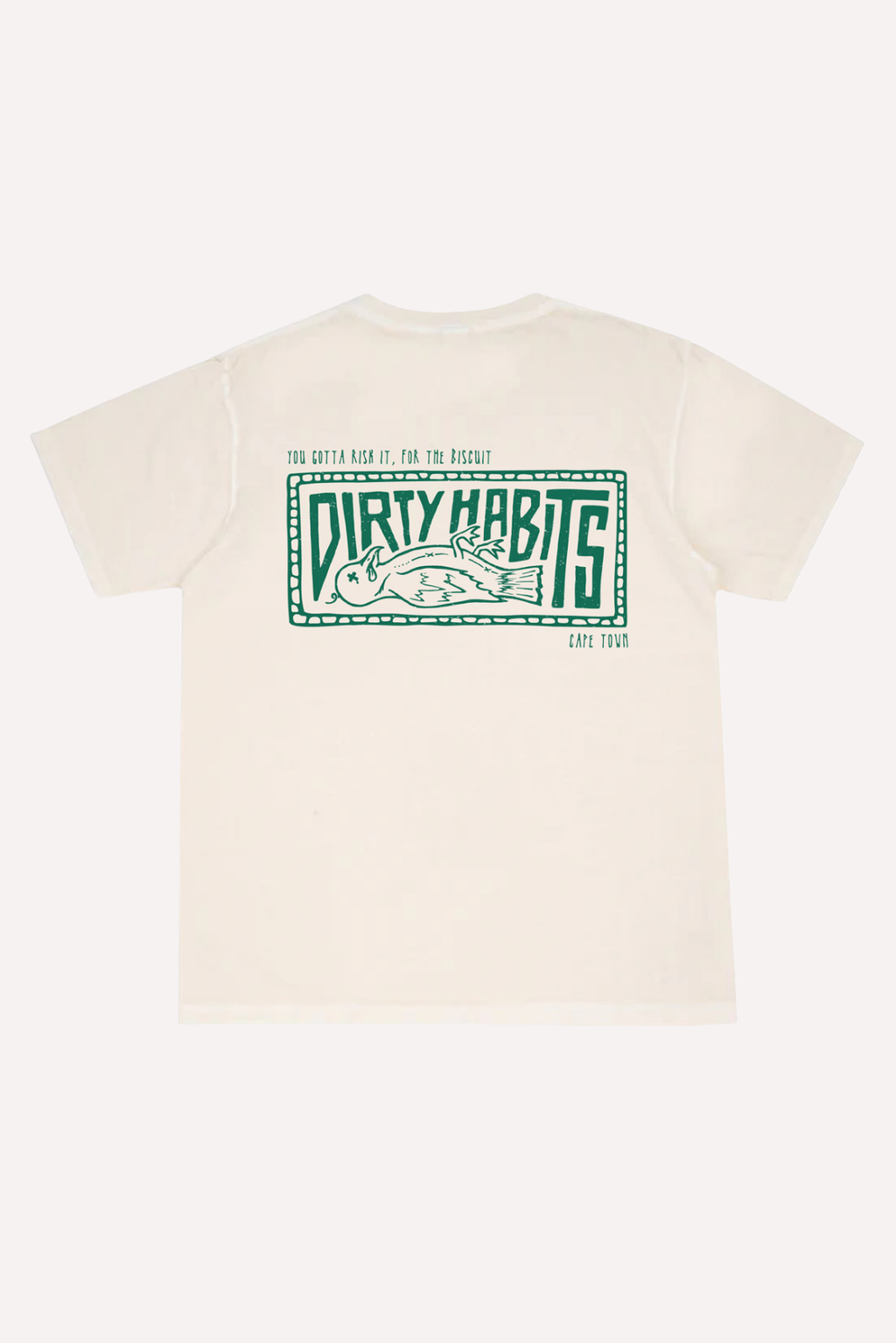 Bird Oversize Tee