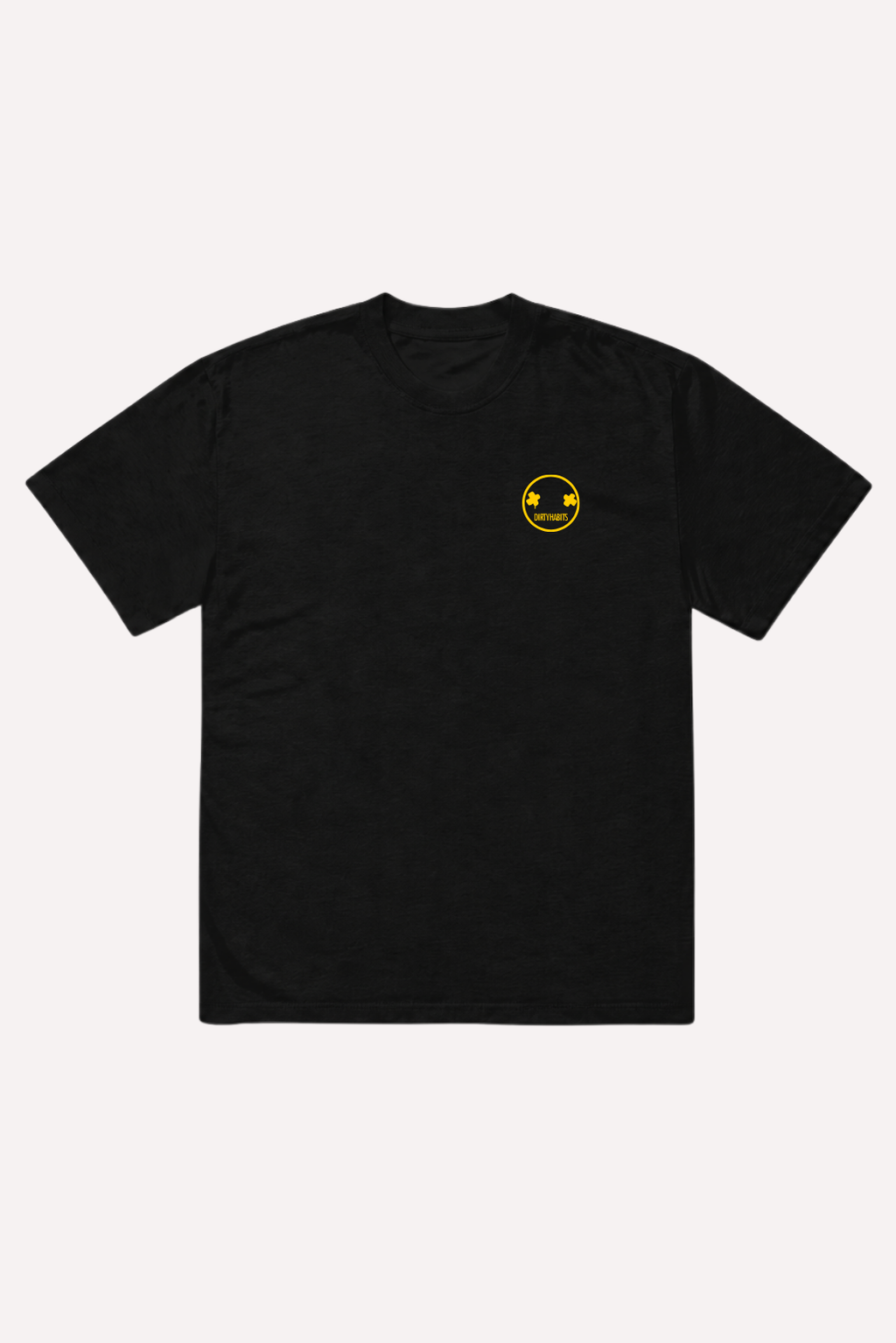 Brand Oversize Tee