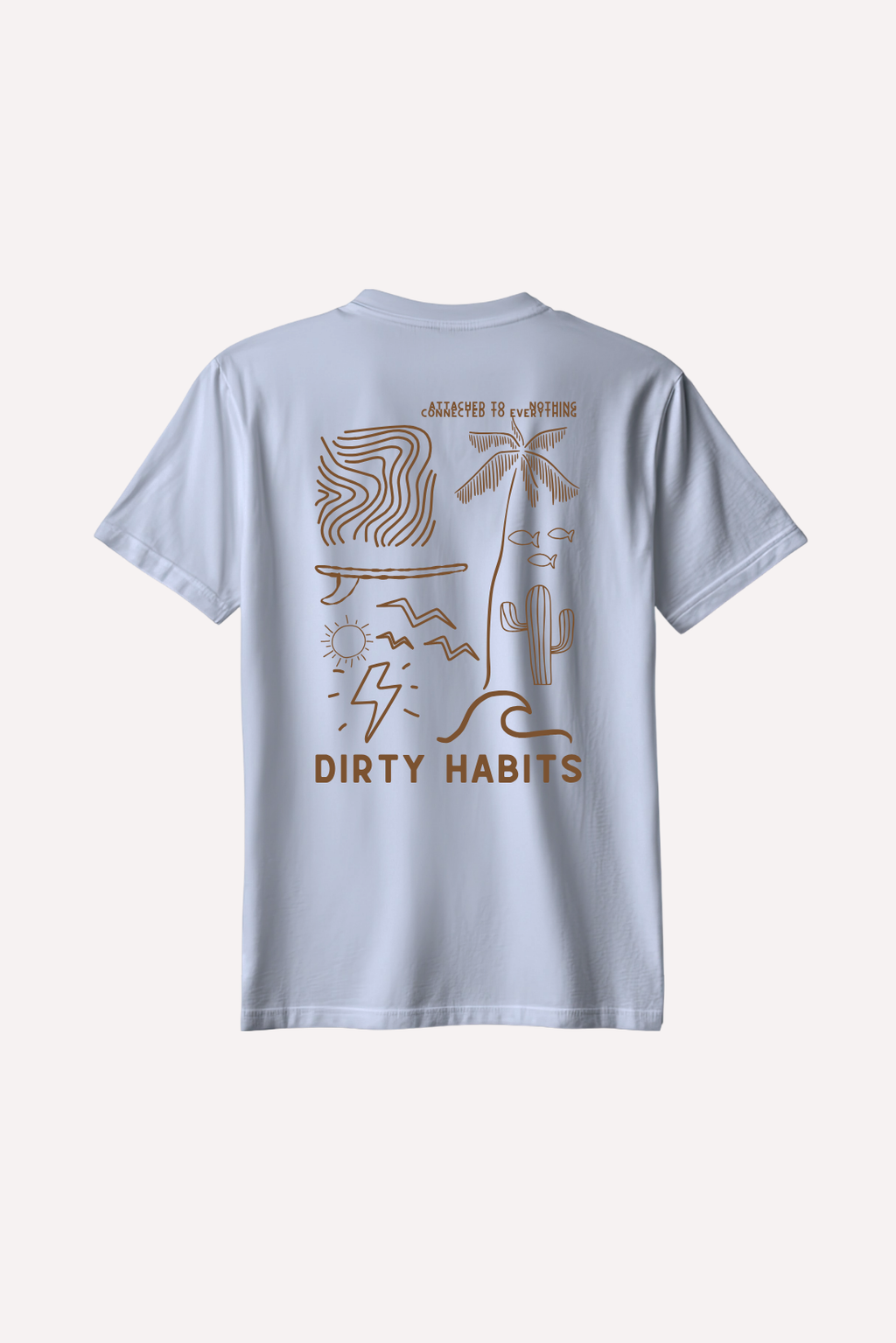 Connected Tee