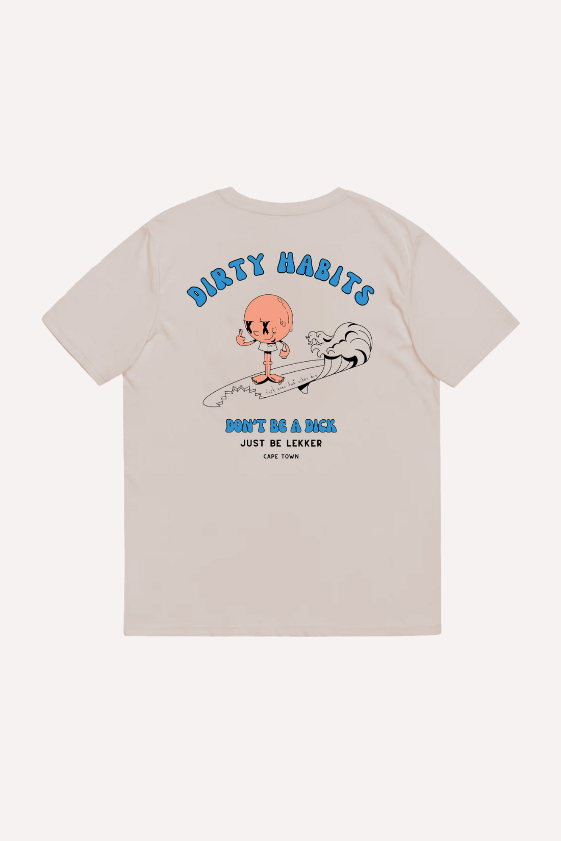 Dude T-Shirt - Regular fit