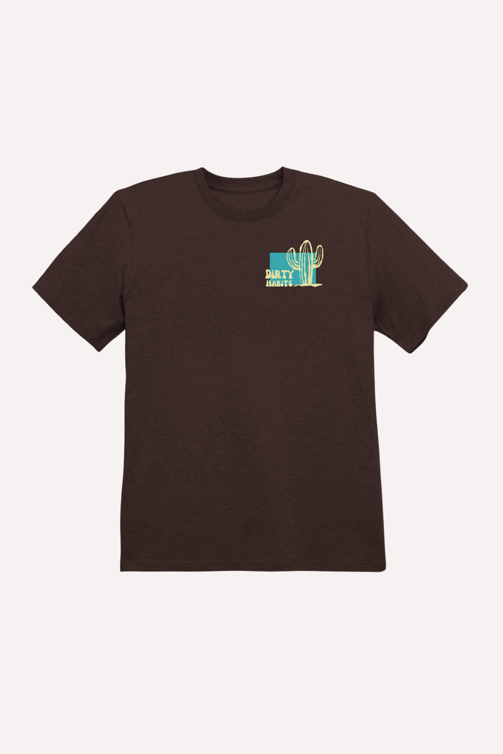 Gnarly Chocolate Tee STD