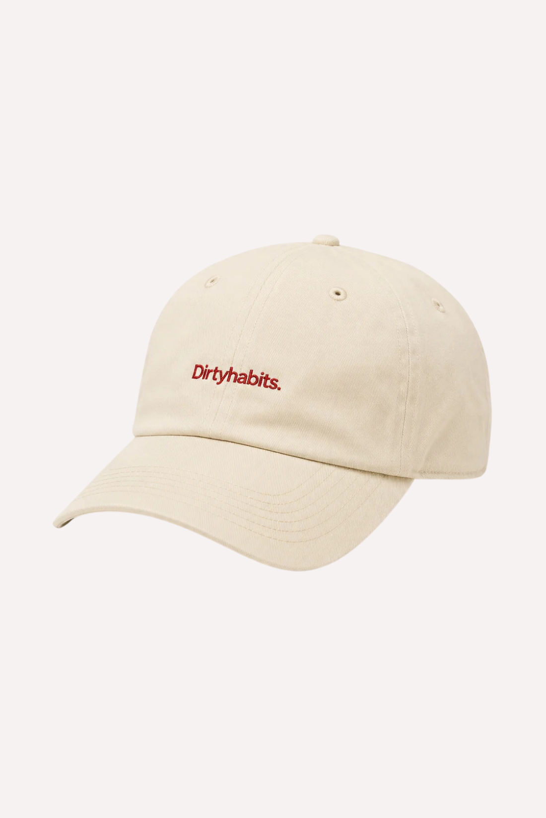 Natural Dad Cap