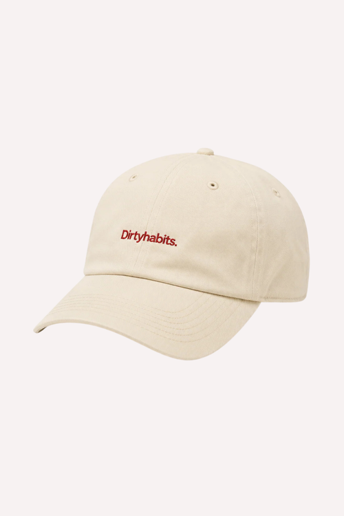 Natural Dad Cap