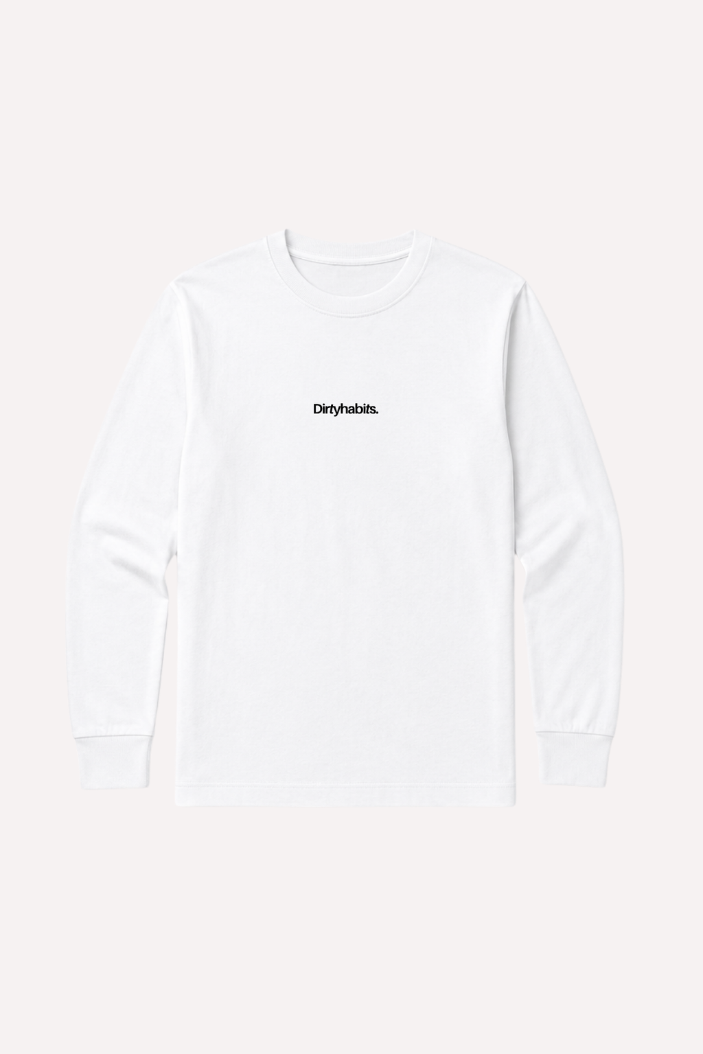 Paradise Boxy LS Tee