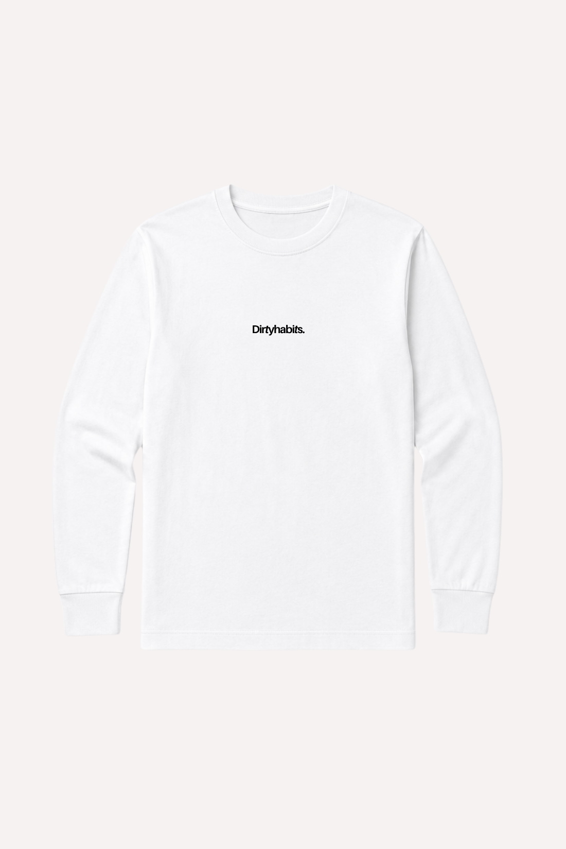 Paradise Boxy LS Tee