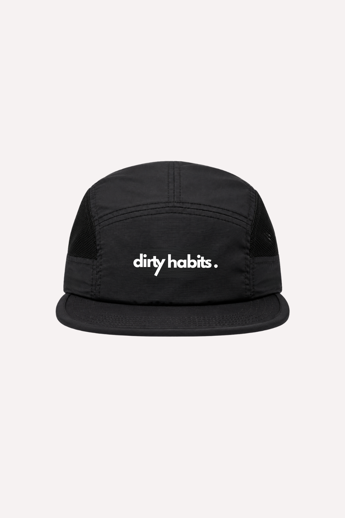 Running cap
