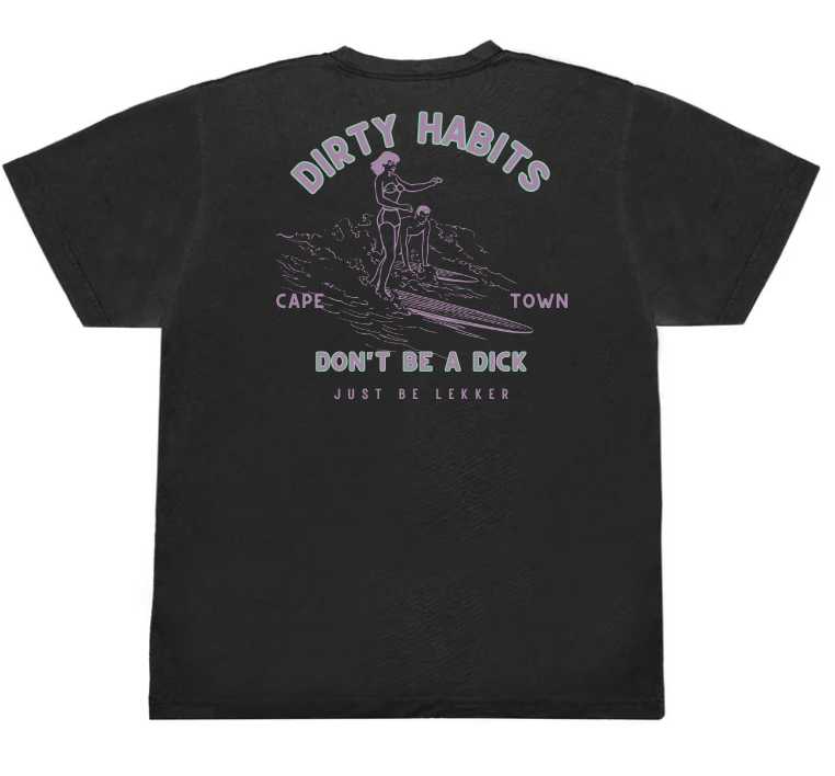 Surfer Tee - Regular Fit