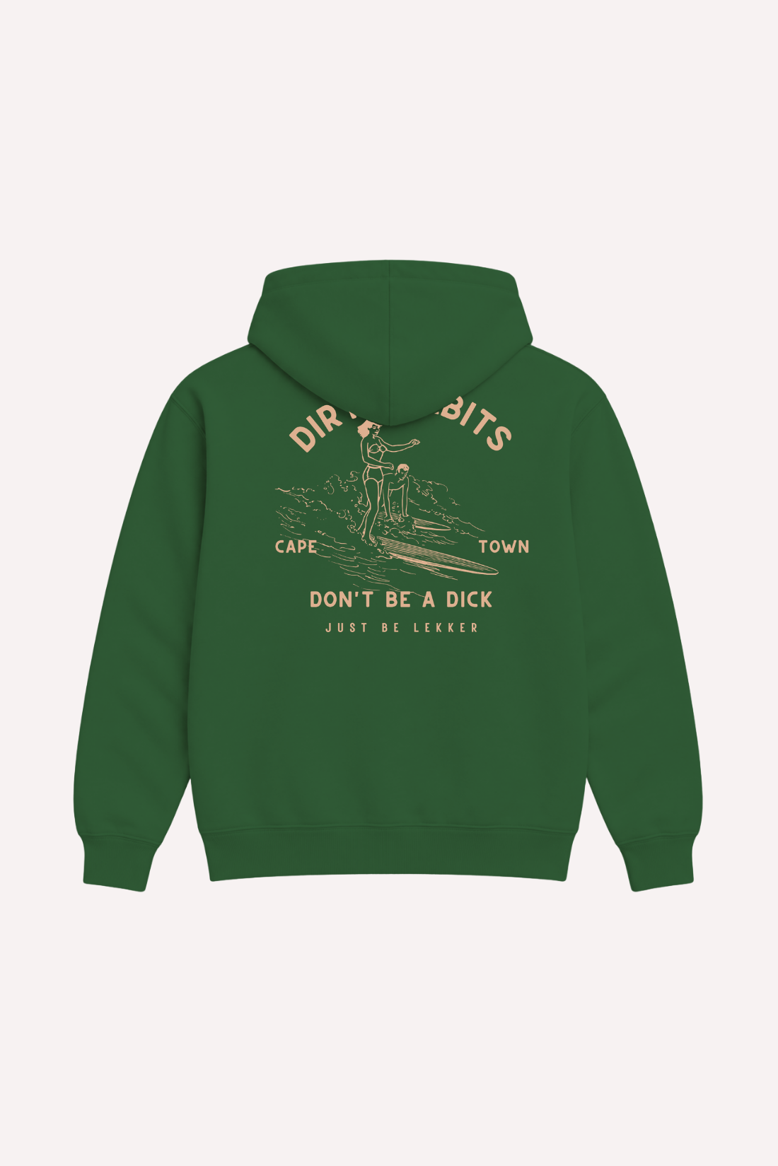 SURFER Hoodie -Regular Fit