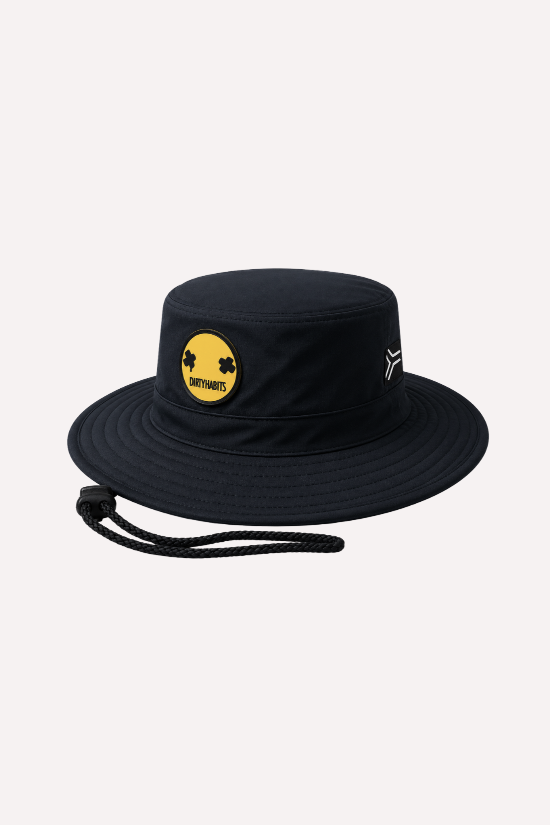 Wet Wide Brim Hat