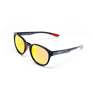 KURO - Orange/Black - Polarised - DHS207