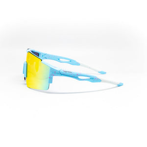 BLAZE - Pink/Blue - Polarised - DHS210