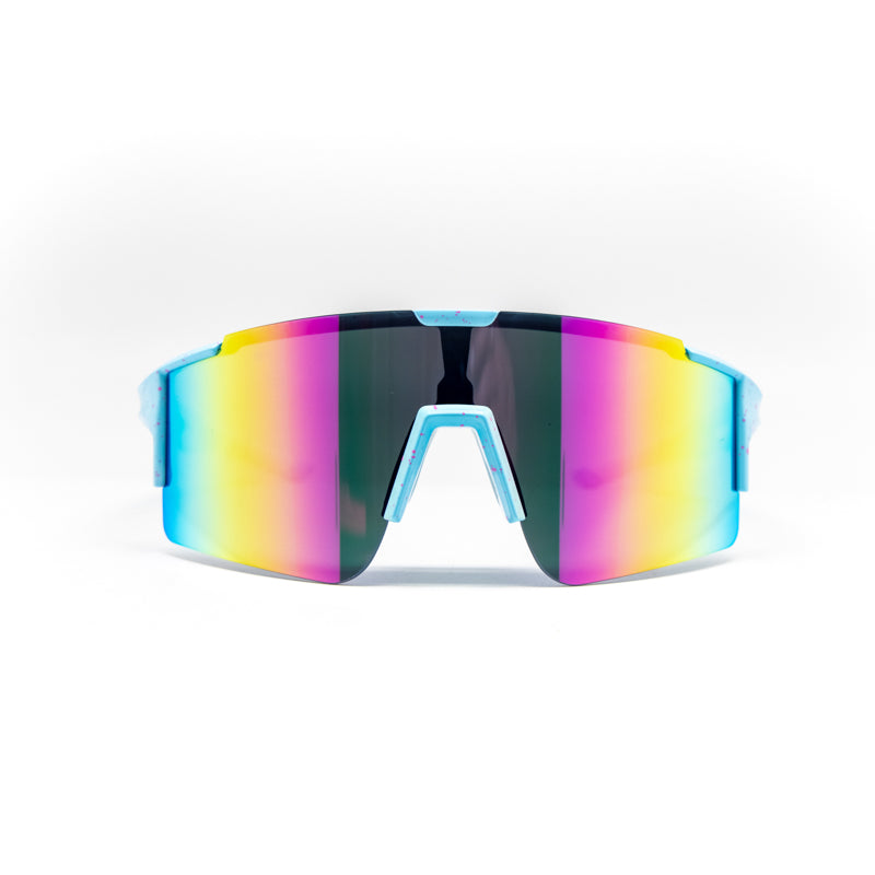 BLAZE - Pink/Blue - Polarised - DHS210